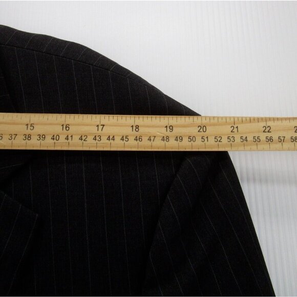 Brooks Brothers Blazer 46 Long Sport Coat Madison Jacket Wool Preppy - Picture 7 of 13